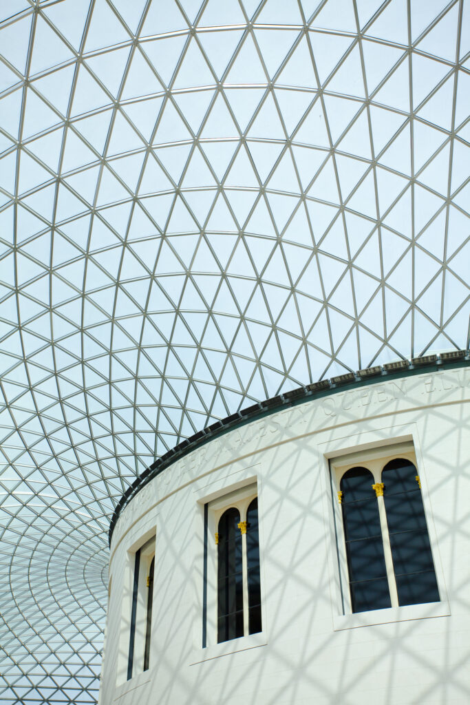 England, Greater London, British Museum.