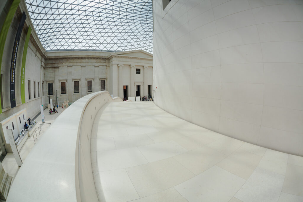 England, Greater London, British Museum.