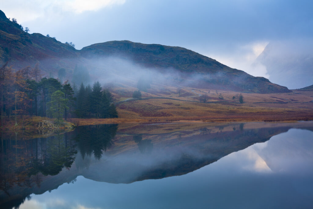 England, Cumbria, The Lake District.