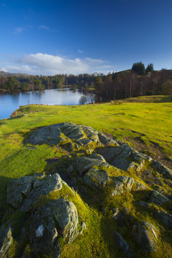 England, Cumbria, The Lake District.