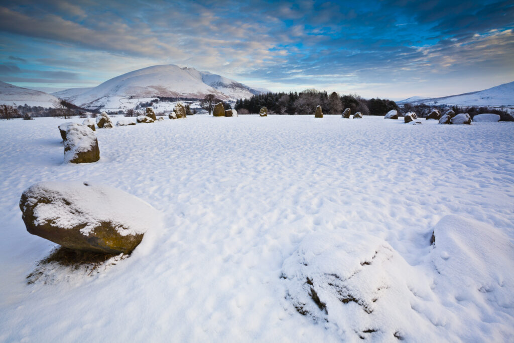 England, Cumbria, The Lake District.