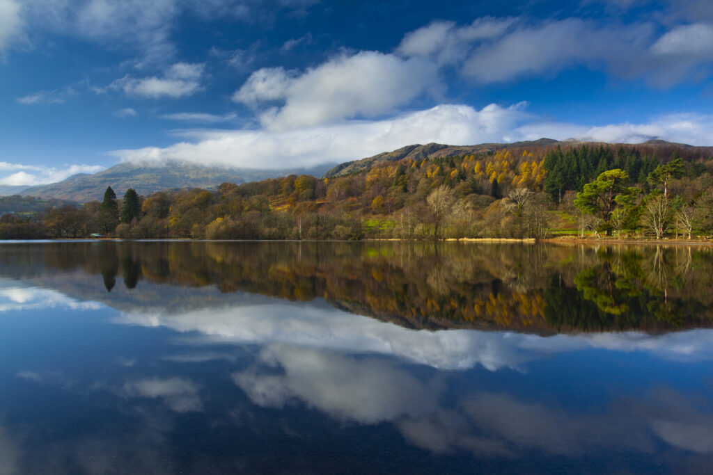 England, Cumbria, Lake District National Park.