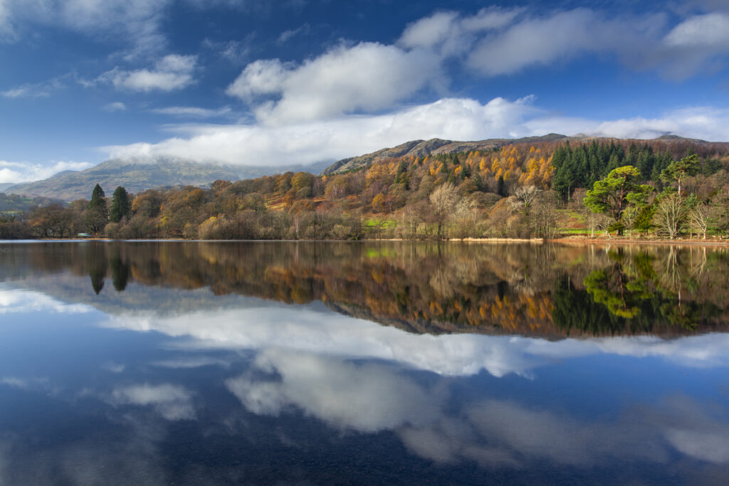 England, Cumbria, Lake District National Park.