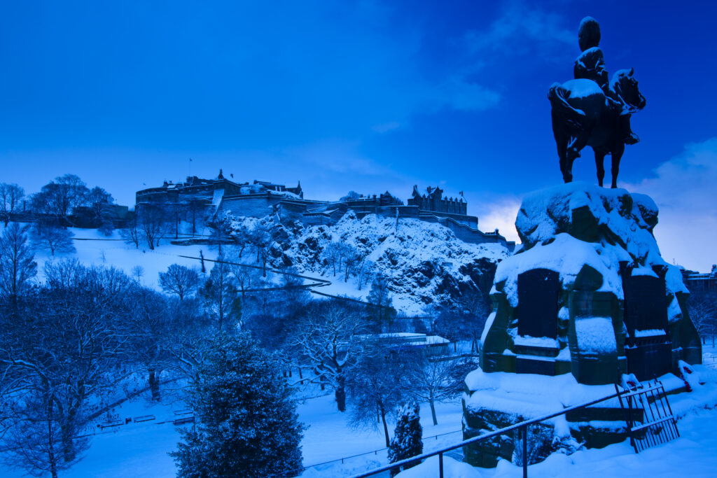 Scotland, Edinburgh, Edinburgh City.