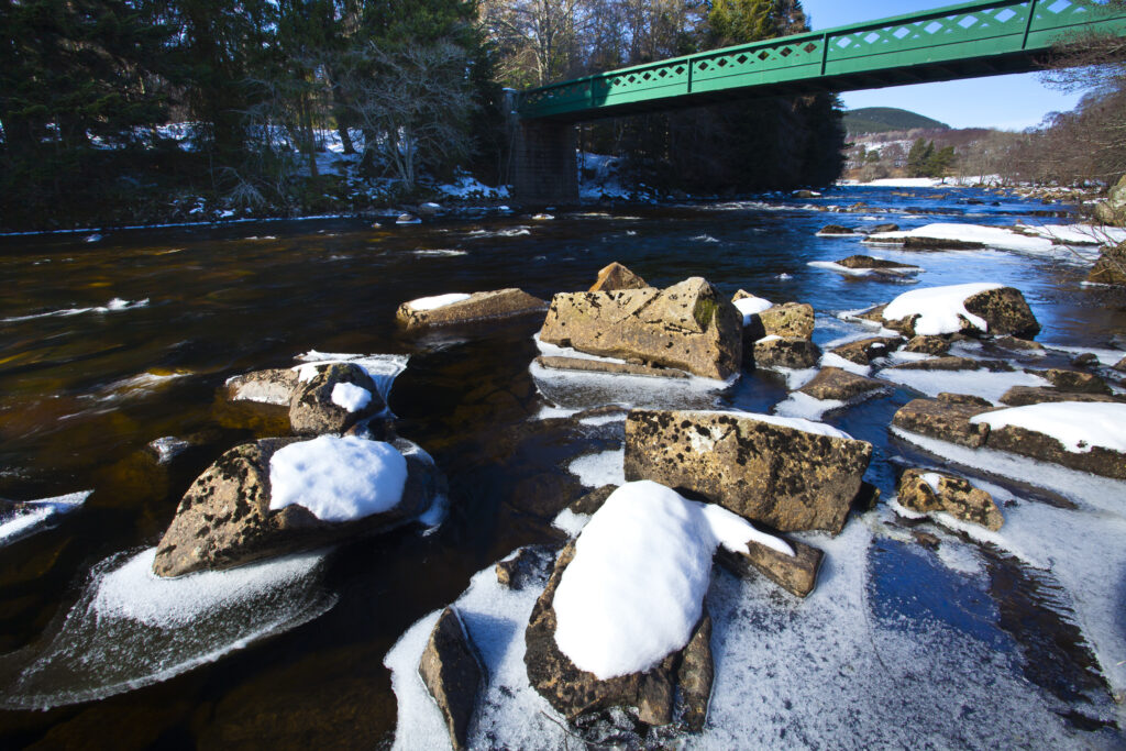 Scotland, Scottish Highlands, Cairngorms National Park.