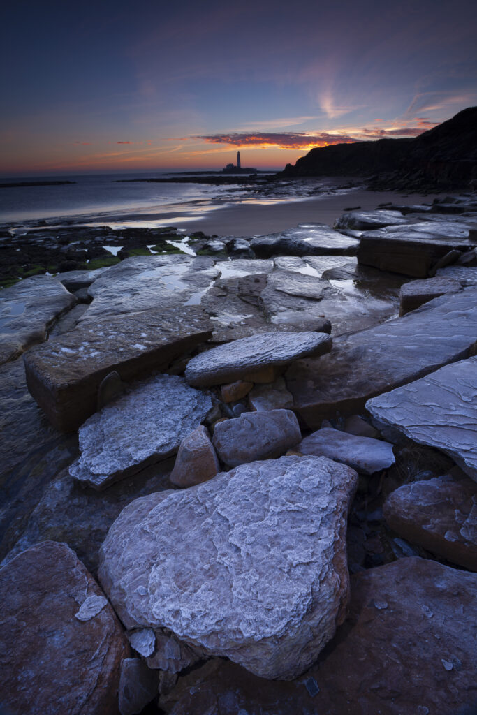 England, Tyne and Wear, Whitley Bay.