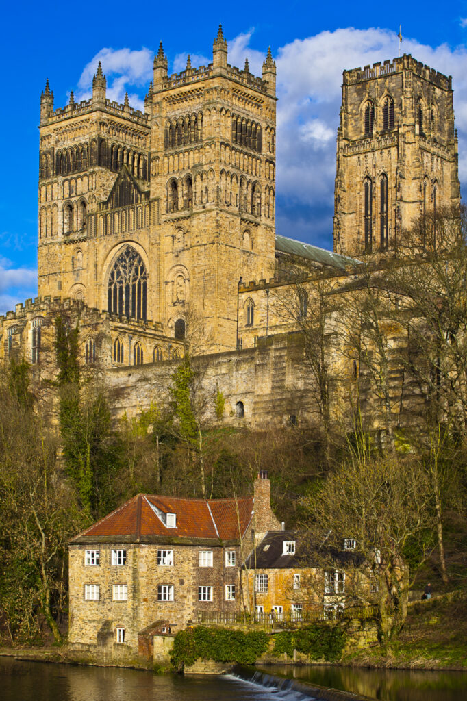 England, County Durham, Durham City.