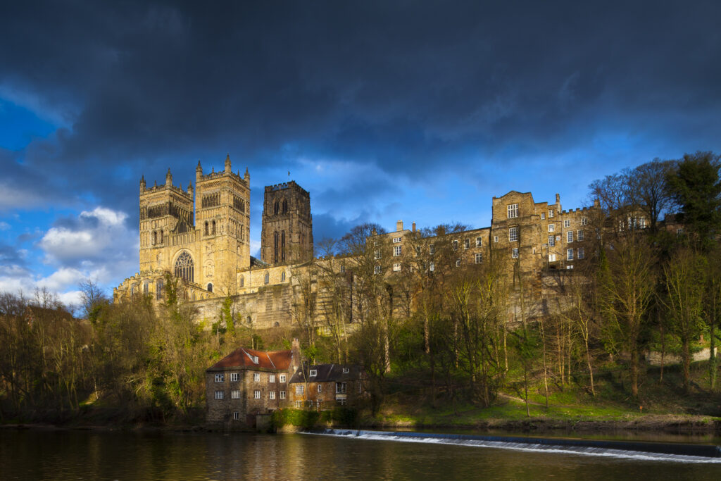 England, County Durham, Durham City.