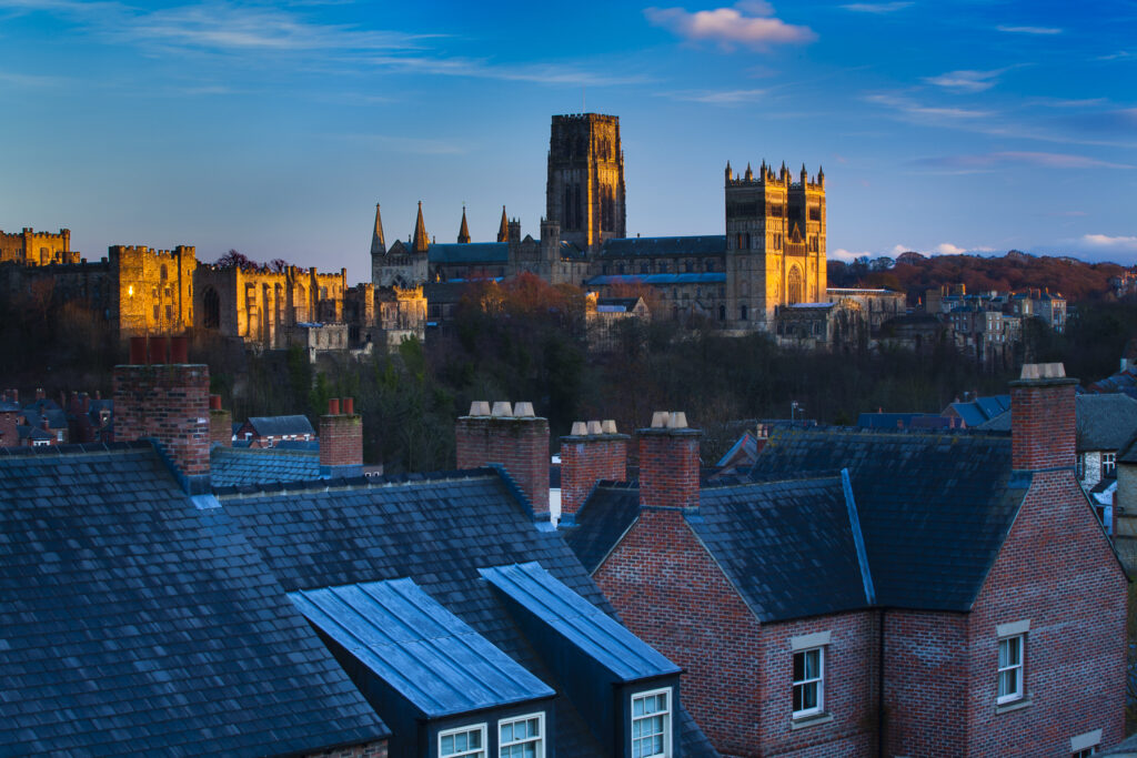 England, County Durham, Durham City.