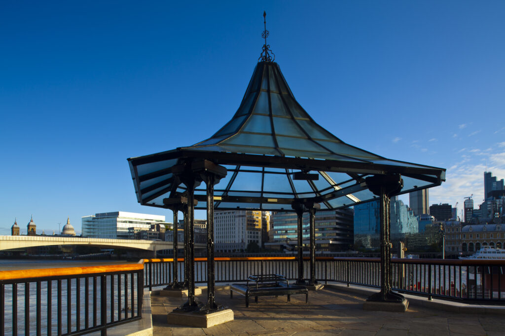 England, London, Southwark.