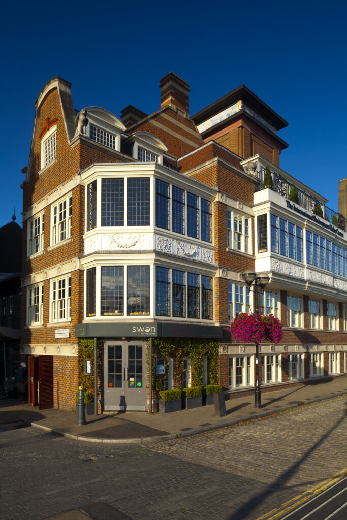 England, London, Globe Theatre.