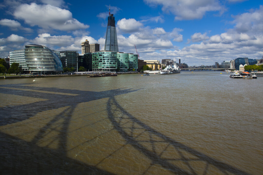 England, London, Southwark.
