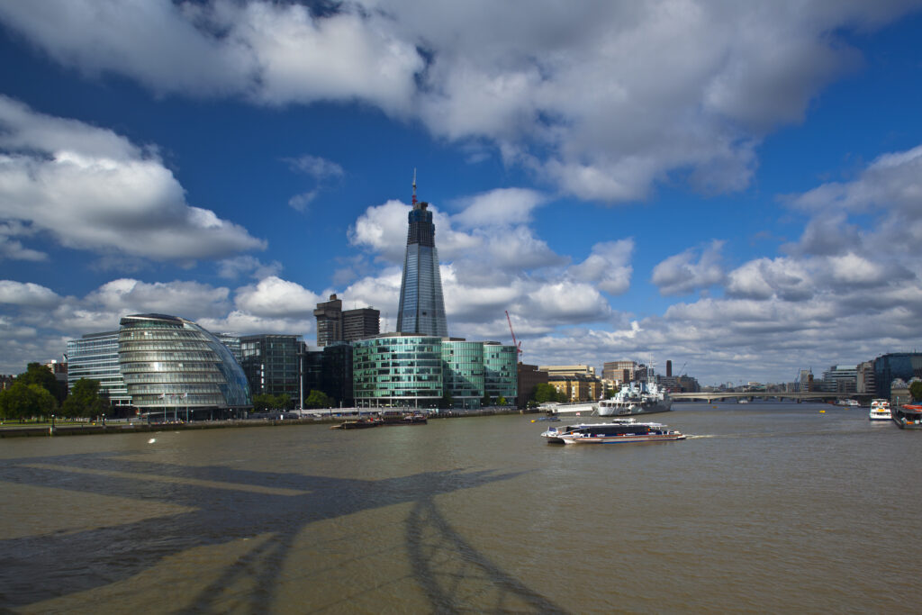 England, London, Southwark.