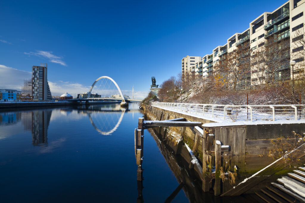 Scotland, Glasgow, Glasgow City.