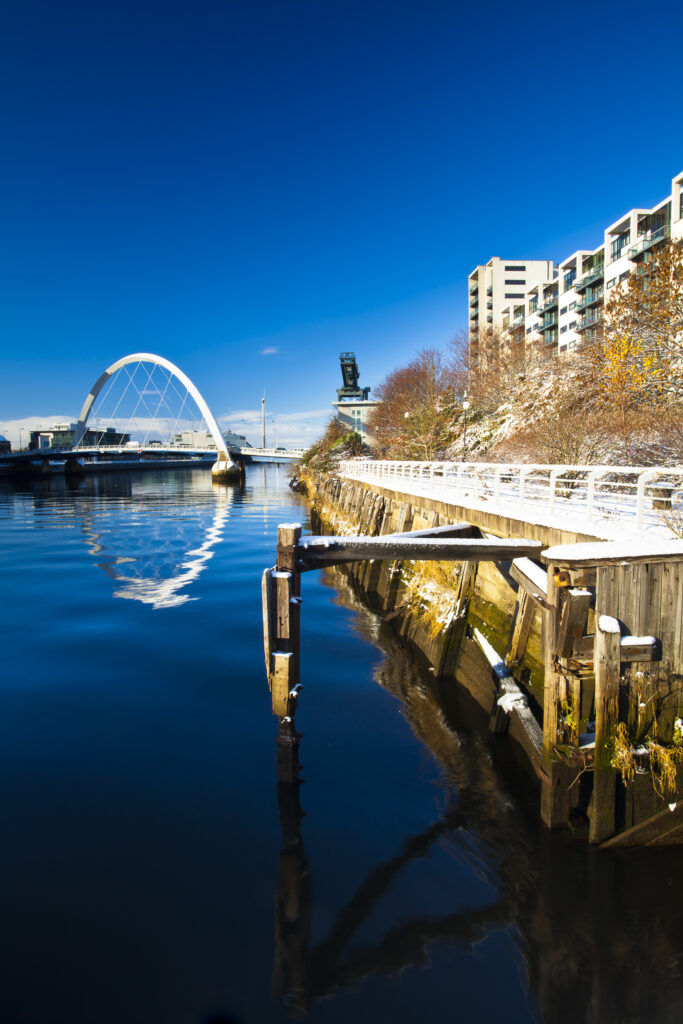 Scotland, Glasgow, Glasgow City.