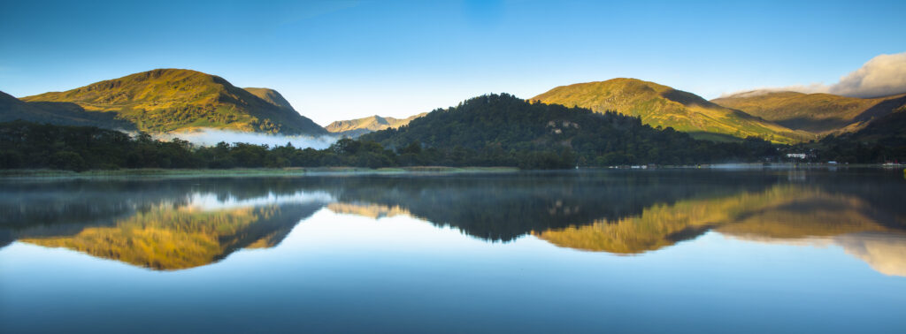 England, Cumbria, Lake District National Park.