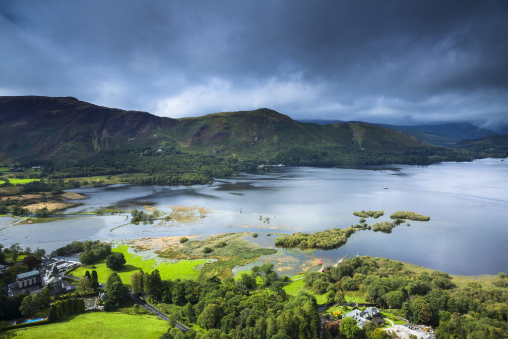 England, Cumbria, Lake District National Park.