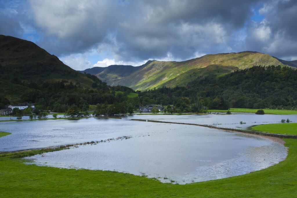 England, Cumbria, Lake District National Park.