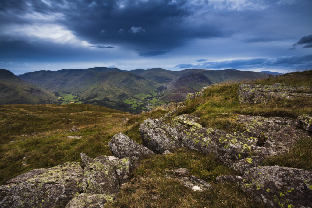 England, Cumbria, Lake District National Park.