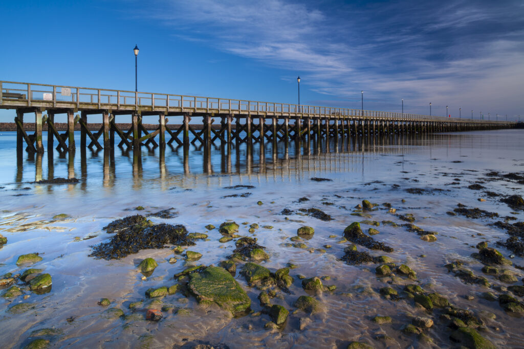 England, Northumberland, Amble.