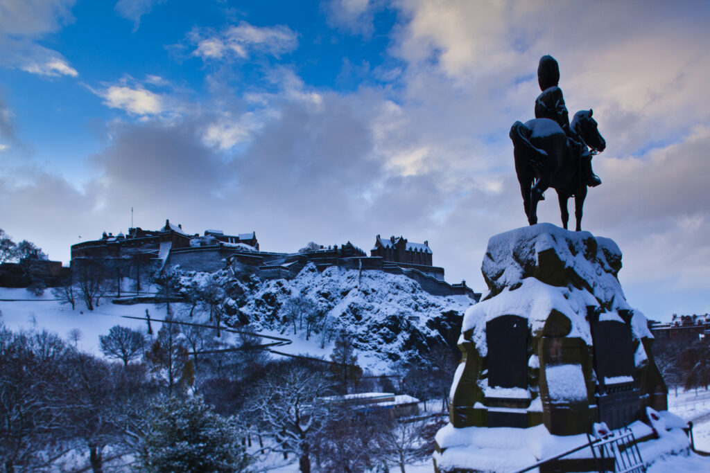Scotland, Edinburgh, Edinburgh City.