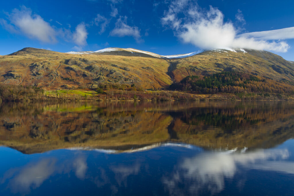 England, Cumbria, Lake District National Park.