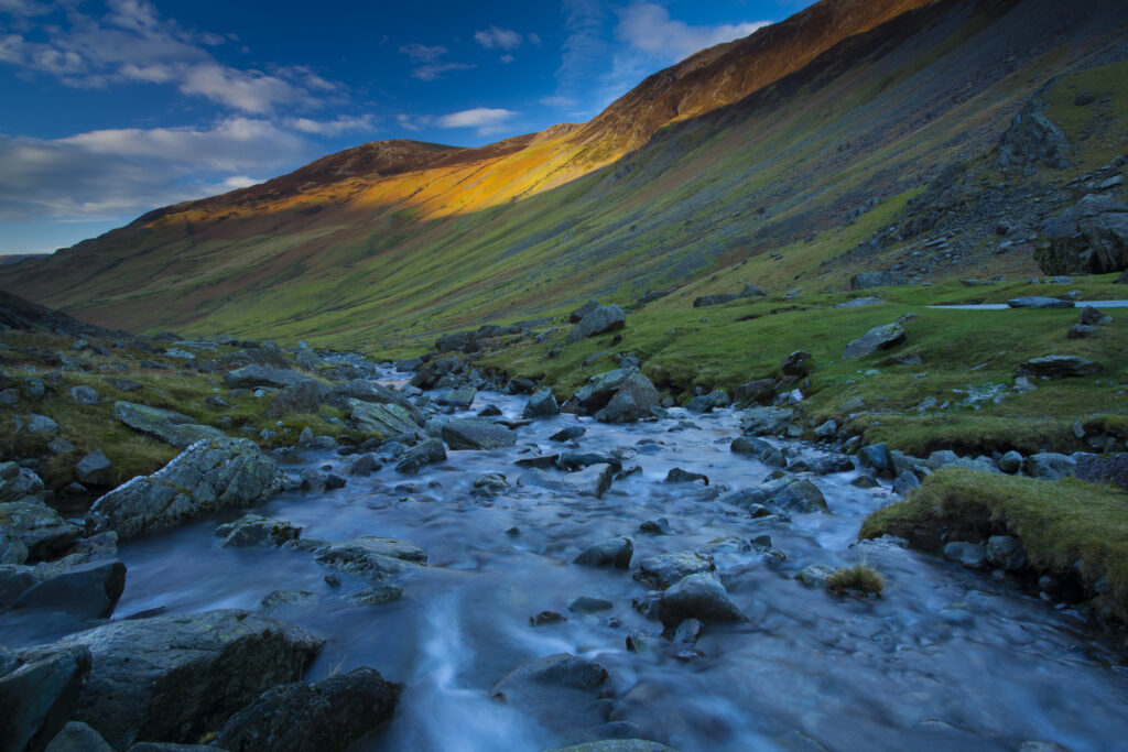 England, Cumbria, The Lake District.