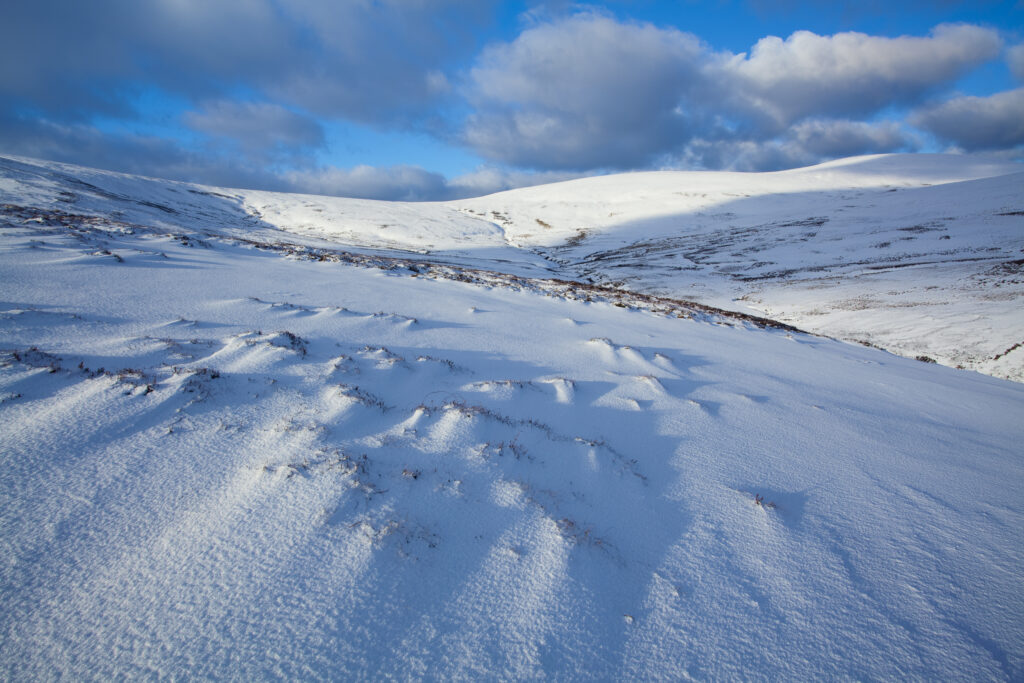 England, Northumberland, Northumberland National Park.