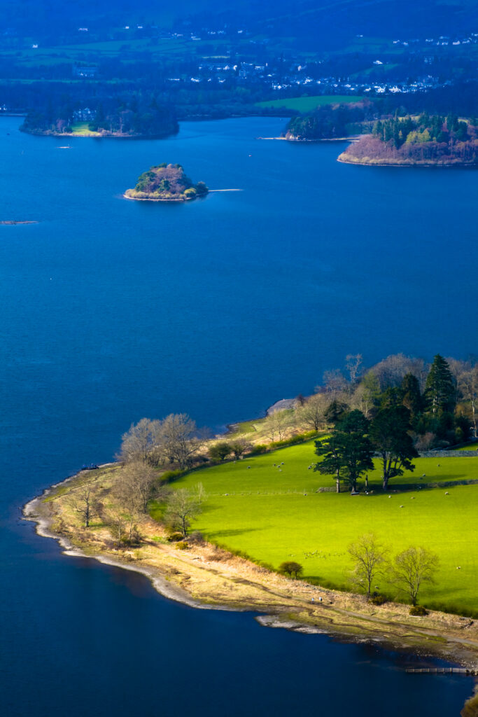 England, Cumbria, Lake District National Park.