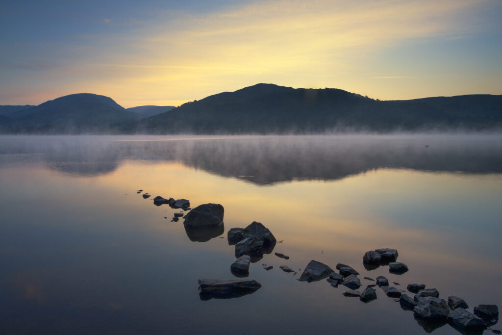 England, Cumbria, Lake District National Park.
