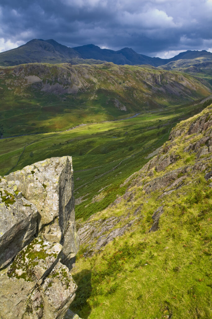 England, Cumbria, Lake District National Park.