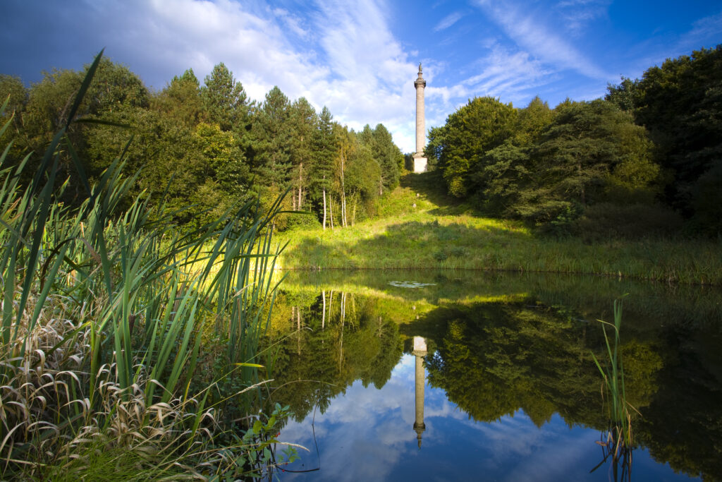 England, Tyne and Wear, Gibside.