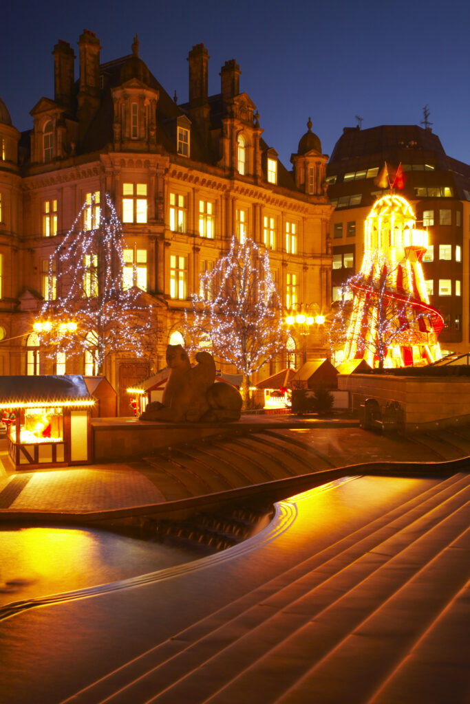 England, West Midlands, Birmingham City Centre.