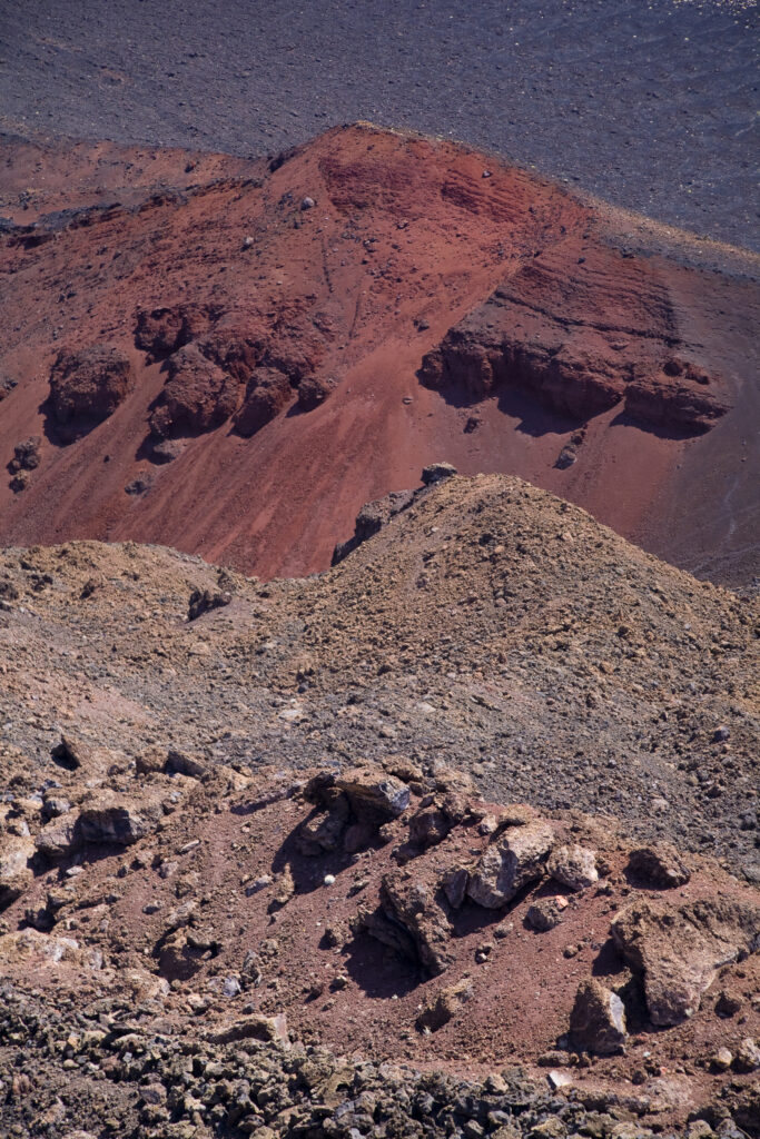 Argentina, Mendoza, Parque Provincial Payunia.