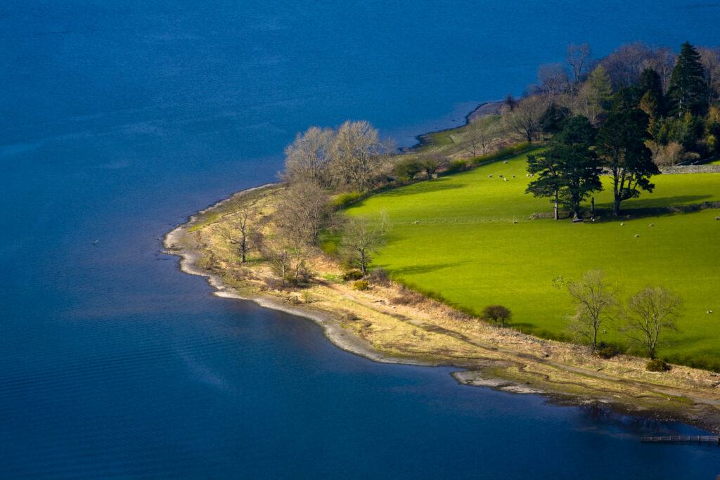 England, Cumbria, Lake District National Park.