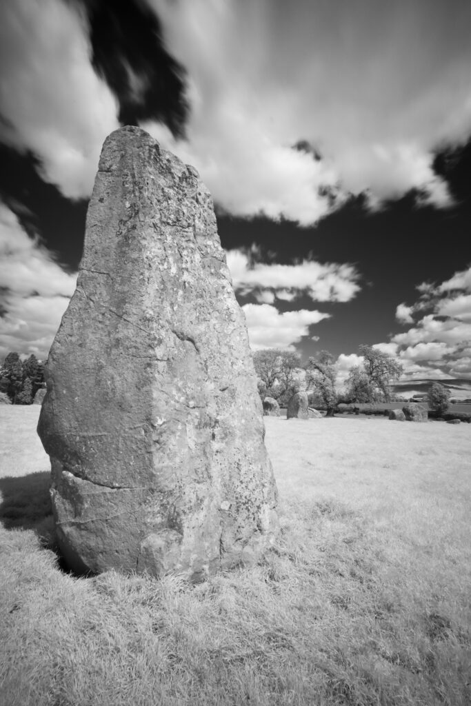 England, Cumbria, Little Salkeld.