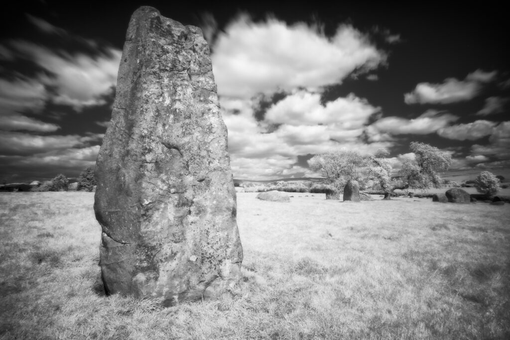 England, Cumbria, Little Salkeld.