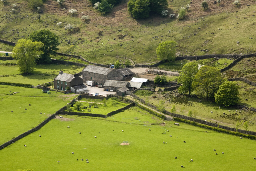 England, Cumbria, Lake District National Park.