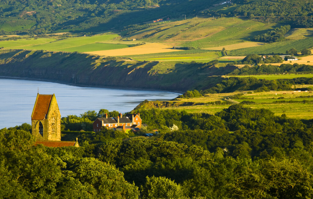 England, North Yorkshire, North York Moors National Park.