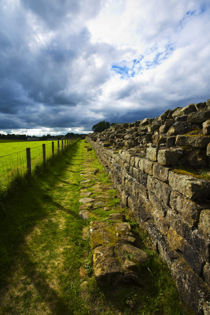 England, Cumbria, Gilsland.
