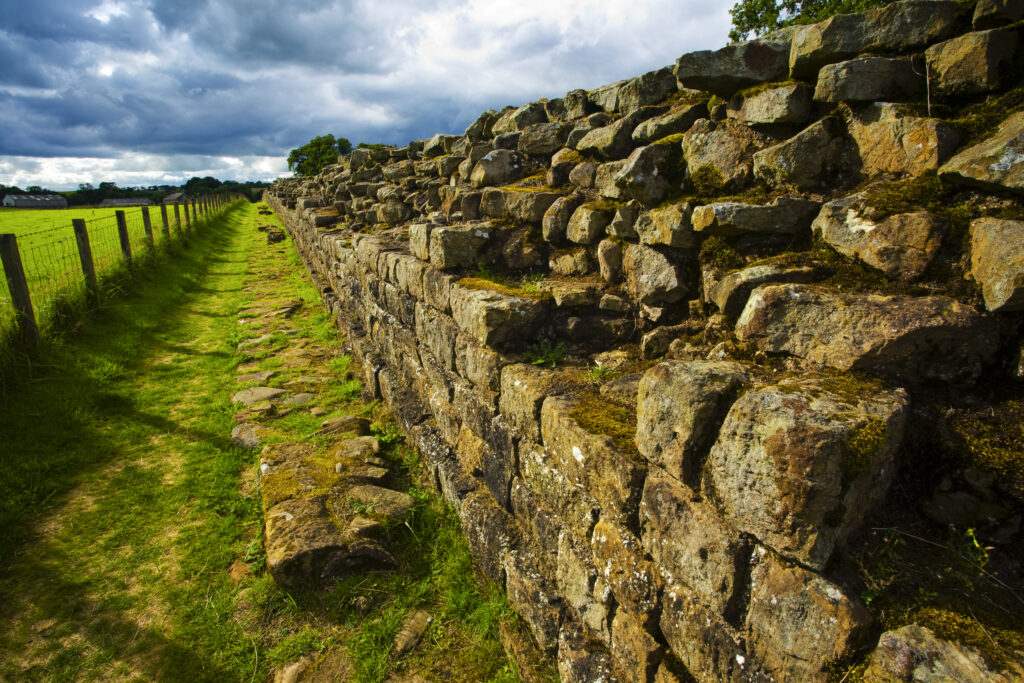 England, Cumbria, Gilsland.