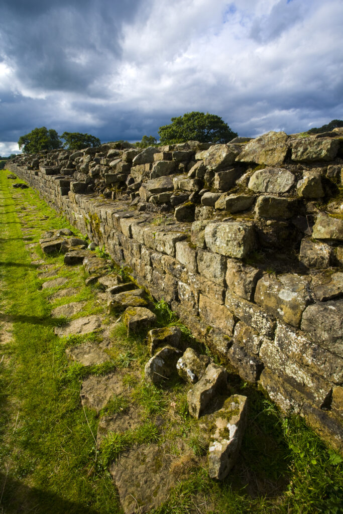 England, Cumbria, Gilsland.