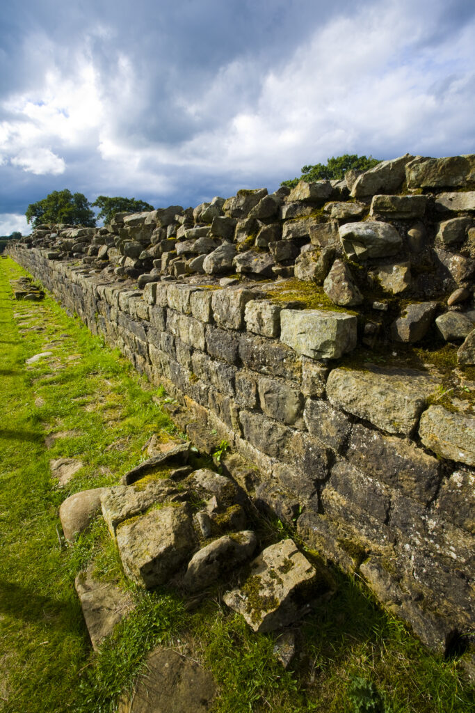 England, Cumbria, Gilsland.