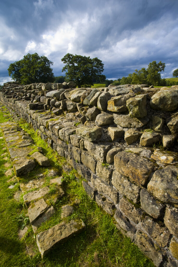 England, Cumbria, Gilsland.
