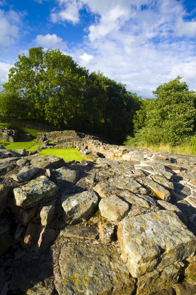 England, Cumbria, Gilsland.