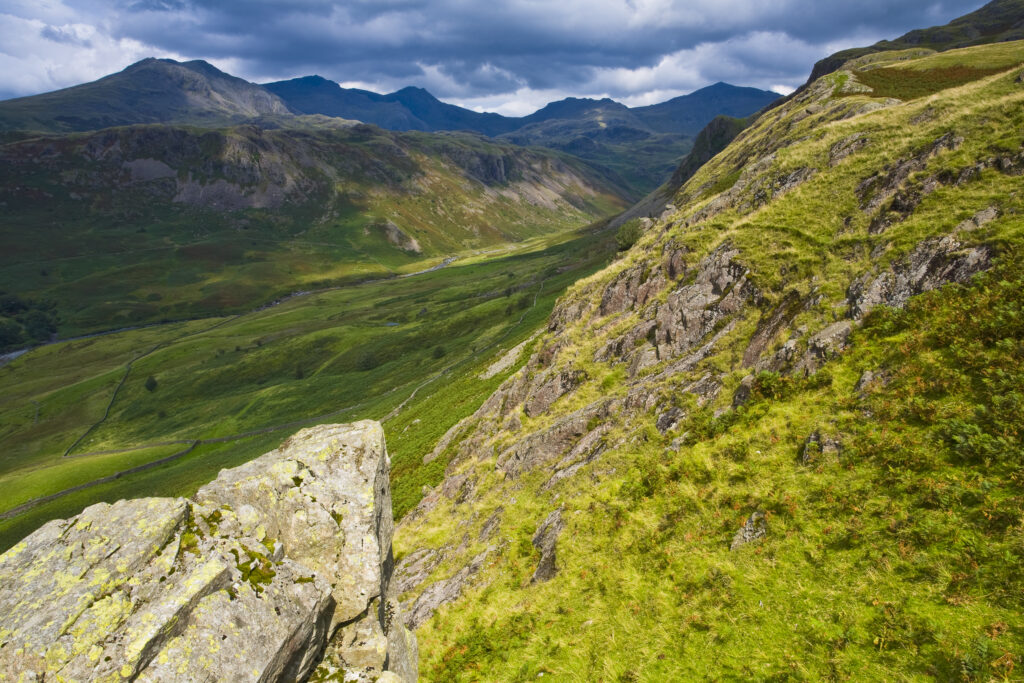 England, Cumbria, Lake District National Park.