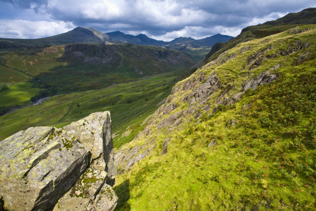England, Cumbria, Lake District National Park.