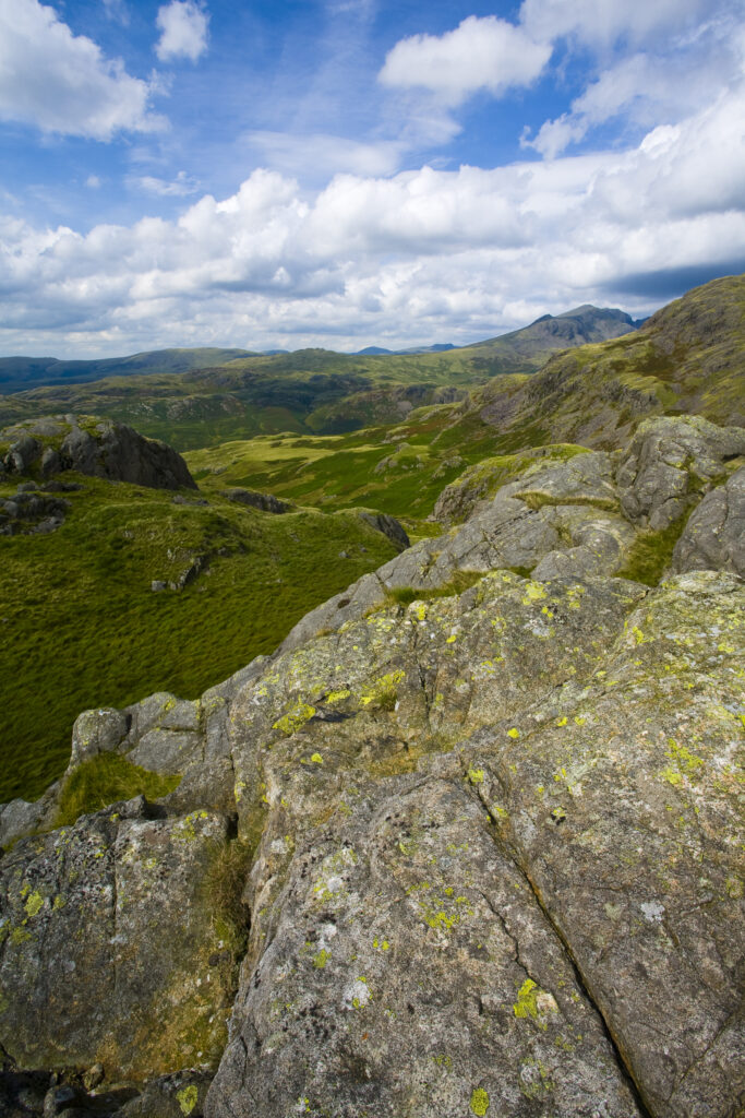 England, Cumbria, Lake District National Park.