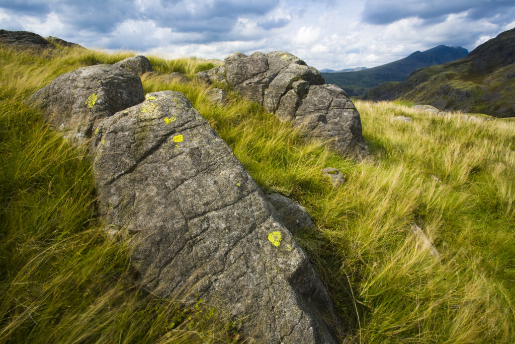 England, Cumbria, Lake District National Park.