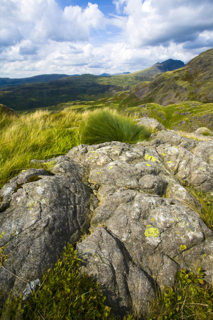 England, Cumbria, Lake District National Park.